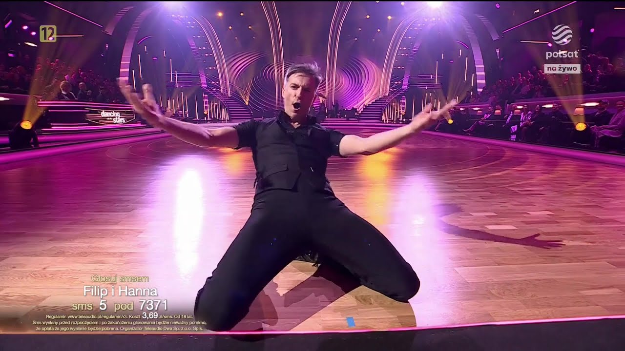 Filip i Hania - walc wiedeński | Dancing with the Stars. Taniec z Gwiazdami 15. Odcinek 6