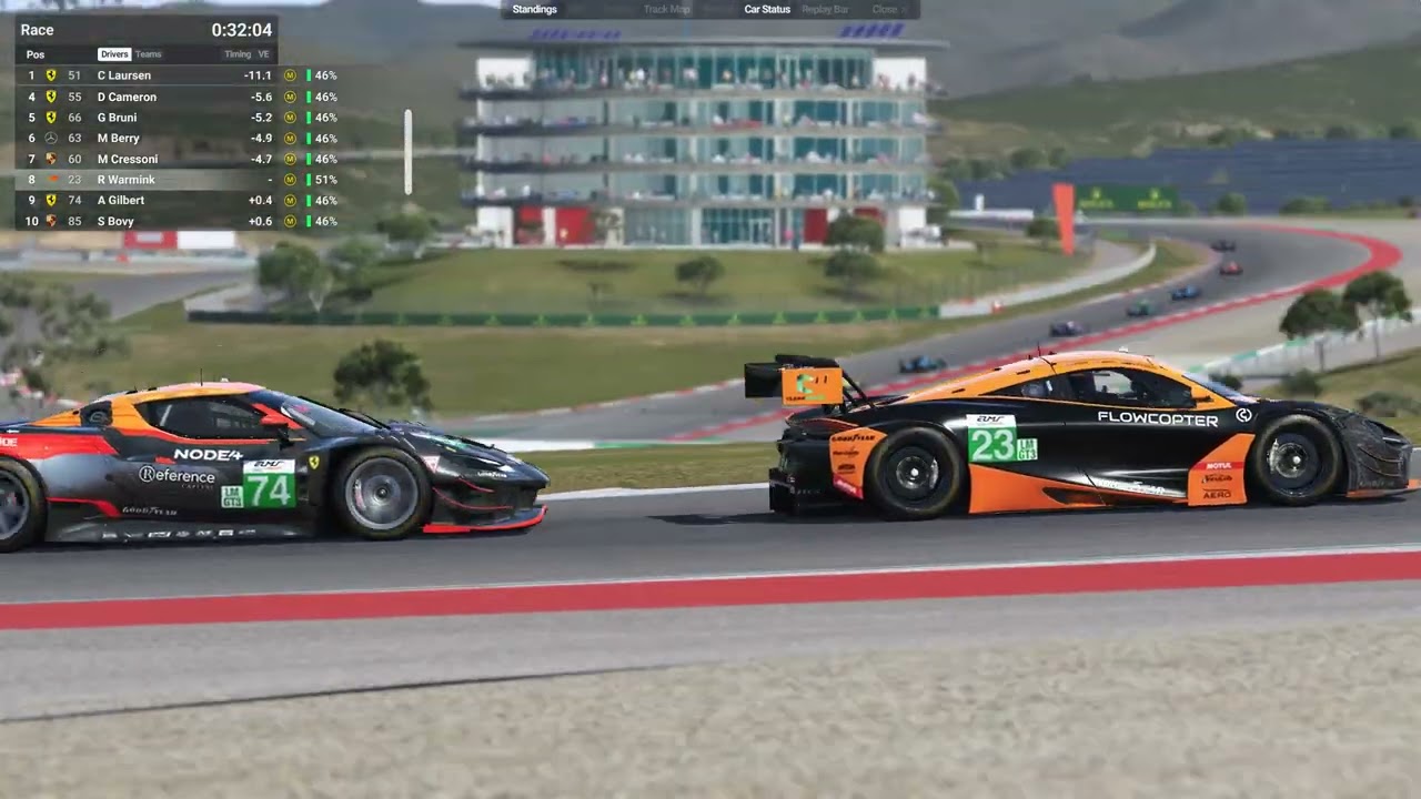 Le Mans Ultimate - Race Portimão