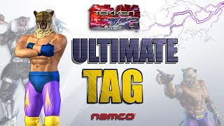 Tekken Tag Tournament |  Ultimate Tag Throw