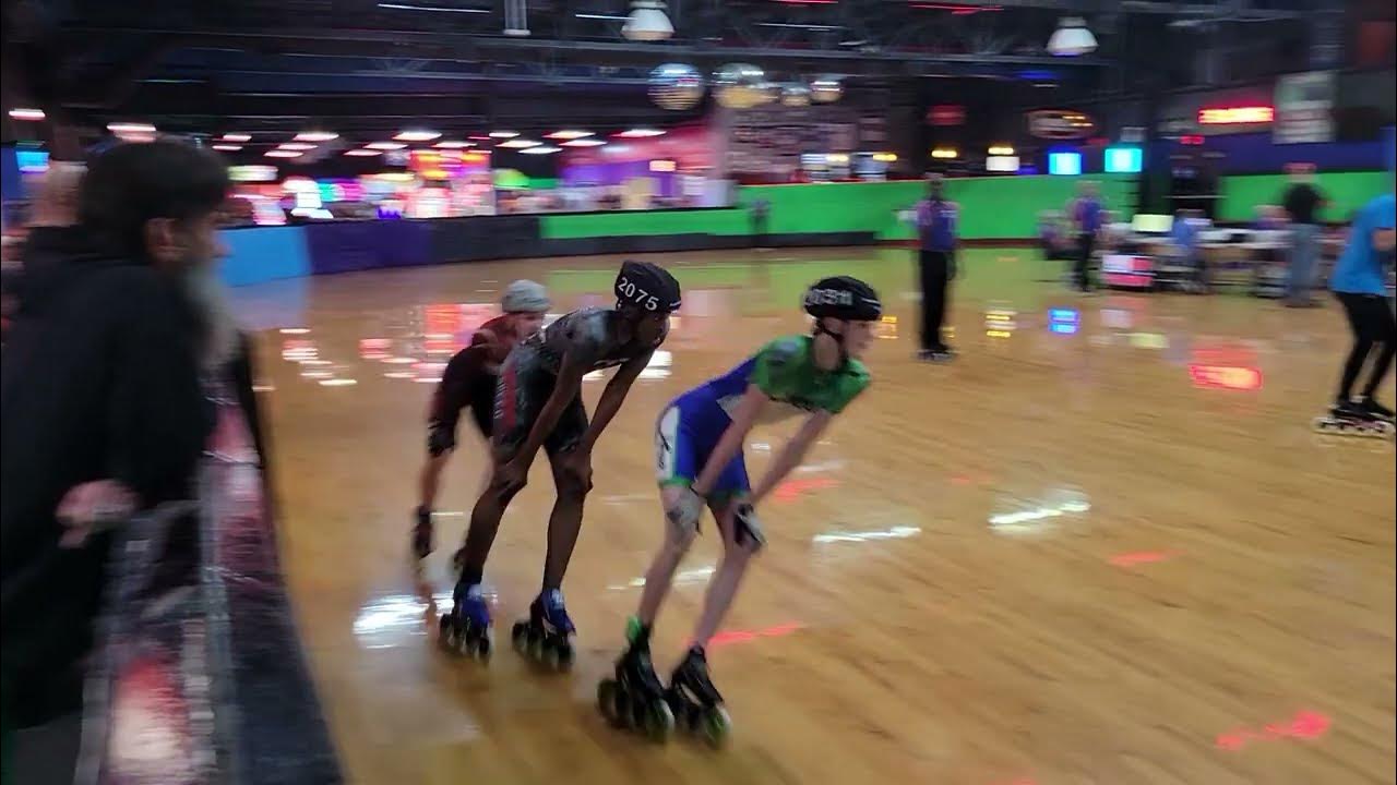 Inline Speed Skating YouTube