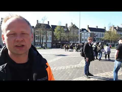 25-4-2021   Arnhem koningsdag PNN Live stream Demo#14