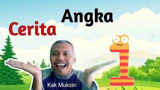 Cerita Angka 1, Seri Pembelajaran Kreatif