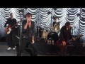 Suede - Killing Of A Flash Boy. live @ Entertainment Stage, Athens 2011
