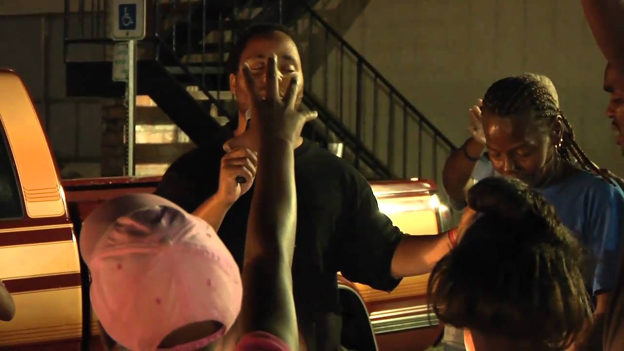 Baptize The Whole Hood... (The Fire House Church) YouTube