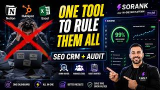 How to Close High-Ticket SEO Clients Using 26-Minute Technical Audits ⏱️ | Sorank