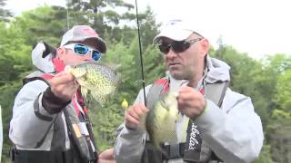 Bob's Lake Rough Cut
