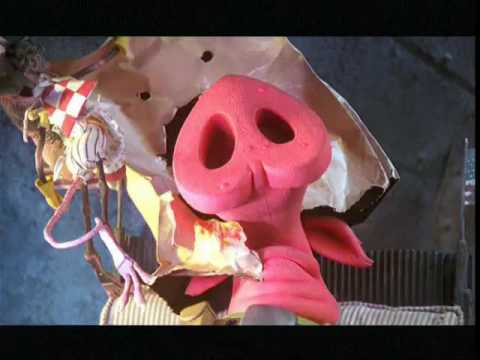 Thunder Pig! (2001)
