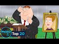 Top 20 Major Family Guy Characters Who Tragically Died