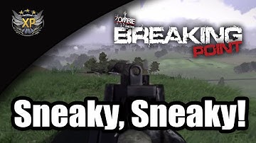 ArmA 3: Breaking Point - Sneaky, sneaky!!