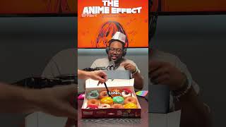 We are eating Pokemon?! (Donuts!)