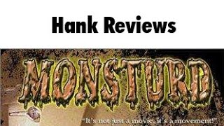 Hank Hill Reviews Monsturd Dvd