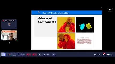 Open edX Meetup - Advanced Assessment & Open edX Ecosystem