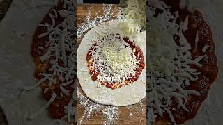 Gen Z "Pizza Paratha" Cheese Burst
