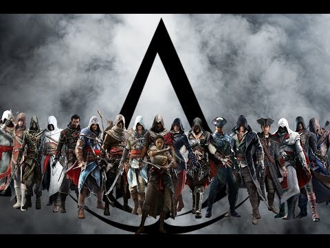 Видео: Уби дразнит новый Assassin's Creed