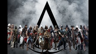 С Новым Годом! | Все Литералы Assassin's Creed (2012-2017)