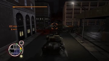 ProtoType 1: responding to a hive infected building