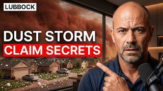 Lubbock Homeowners Dust Storm Damage, Wind Hail Deductible, Hettler Insurance Agency Lubbock Texas