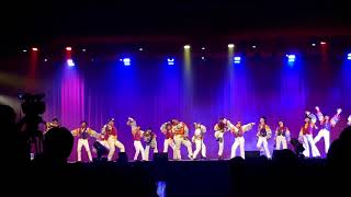 BORIA FESENI 2018 - KK1