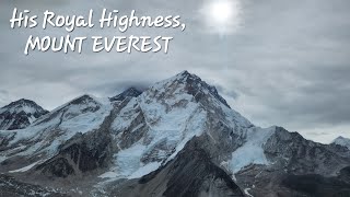NEPAL - Mount Everest Helicopter Tour, April 2024