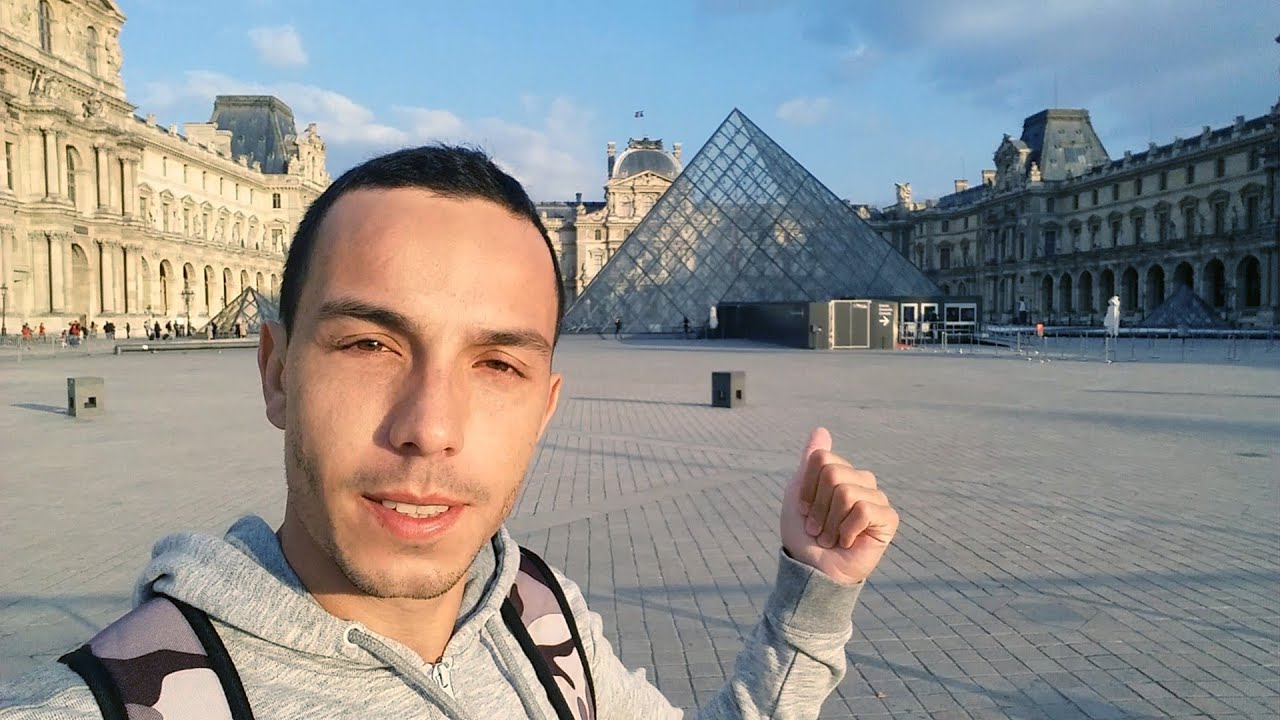 Venez avec moi et Paris !!! - YouTube