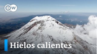 El último suspiro de los glaciares mexicanos