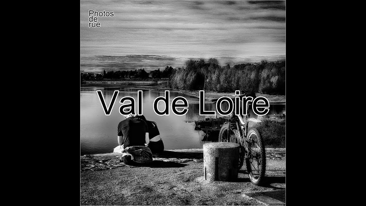 Photos de rue en Val de Loire