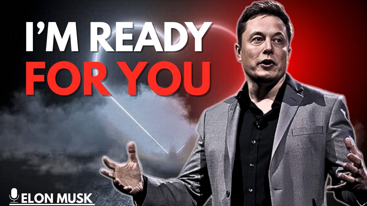 My Love, I Promise — I’m Finally Ready for You | Elon Musk