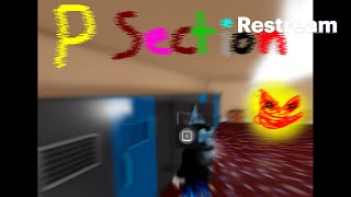 Interminable Rooms: P section: Getting to door 700 (Attepmt 2)