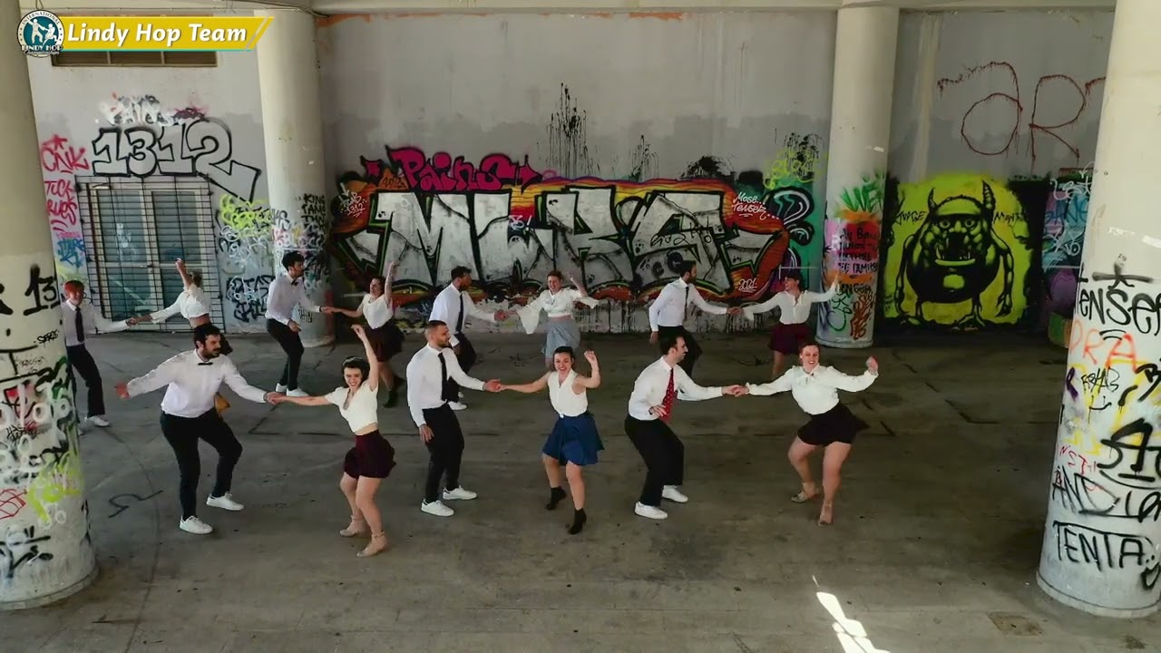 Jump n' Jive - Lindy Hop Team - ILHC 2022
