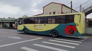 屏東客運(馨盛)HINO RK8JRVA-KJF  678-V2，8210路公路客運 2025.11.01