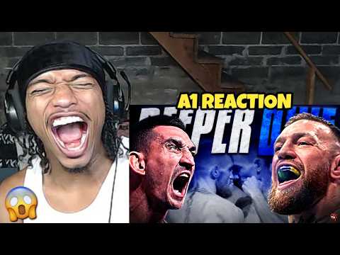 A1 REACTS TO UFC 329: McGregor Vs Holloway - A DEEPER DIVE