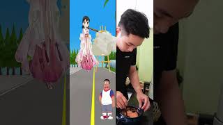 Đây có phải là em của Chaien #doraemon #nobita #shizuka #suneo #chaien #shorts