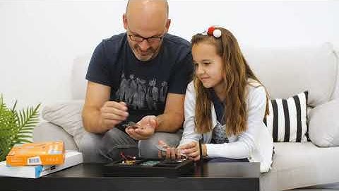 Now on Kickstarter: CircuitMess STEM Box