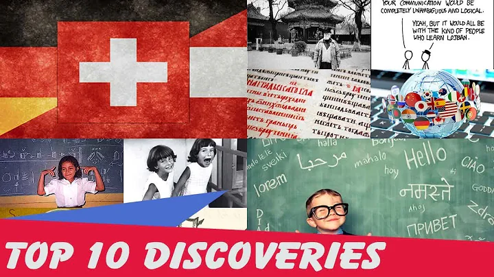 Top 10 Times People Created Their Own Language
