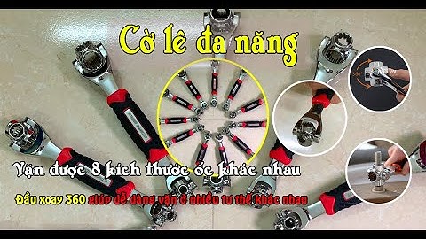 Cờ lê 48 trong 1_AccTools