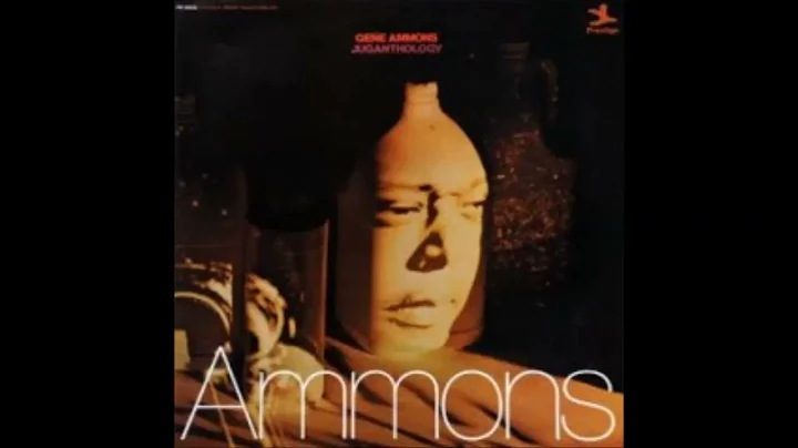 Gene Ammons  Juganthology (1955-57)