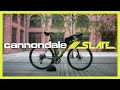 ОБЗОР ГРЕВЕЛА CANNONDALE SLATE