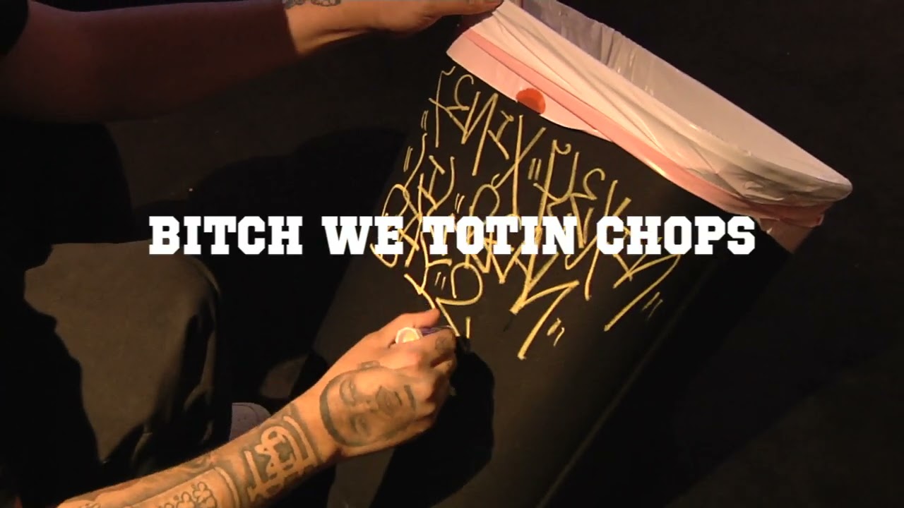 Fenix Flexin - From The Block (feat. D-Block Europe) [Official Lyric Video]