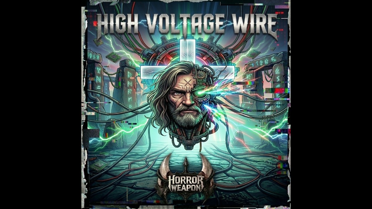 Watch Horror Weapon – High Voltage Wire | Dark Industrial / Trance Energy on YouTube Watch Horror Weapon – High Voltage Wire | Dark Industrial / Trance Energy on YouTube