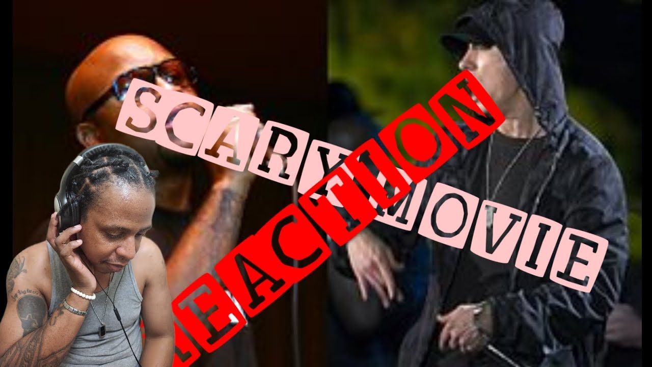 BAD MEETS EVIL SCARY MOVIE REACTION BaggEmUp