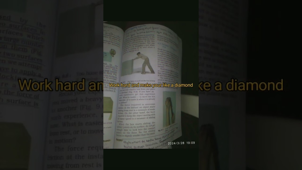 friction || work hard and make your parents proud😊||| NEET UG ||| motivation || study by PW