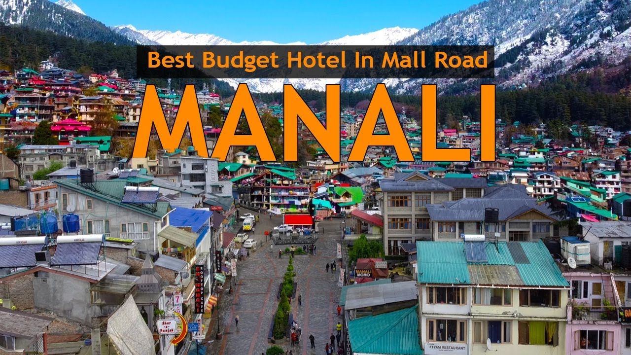 Best Budget Hotel In Mall Road Manali 2024 | Best Manali hotel Prices call Colorstays @ 7650888765
