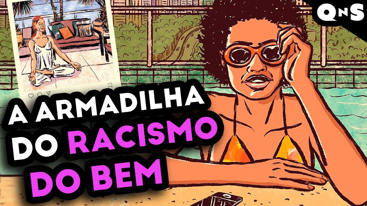 Pertencer a uma minoria NÃO garante que você seja legal