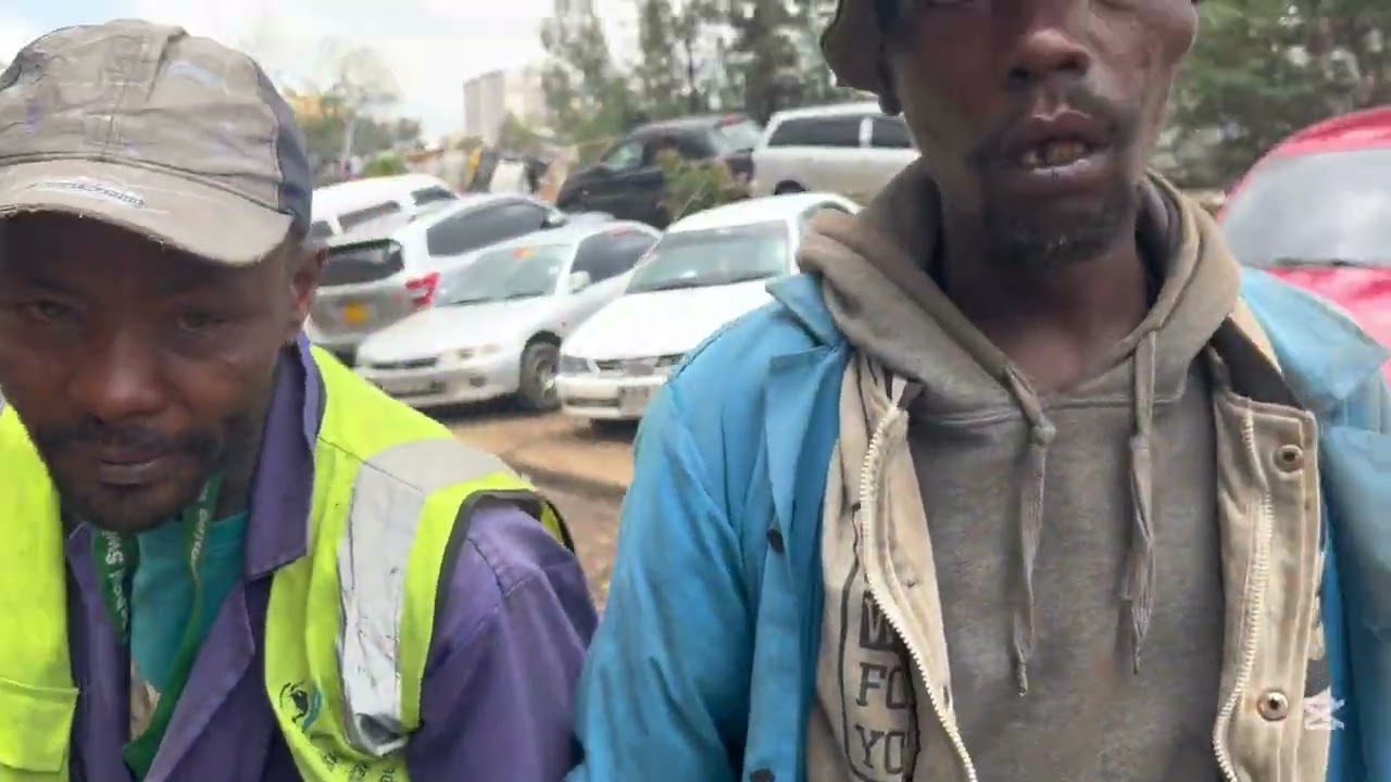 STREET BOY AMETOA 8 BODIES GROGON YA MECHANICS WAMEKUFA. NAIROBI FLOODING