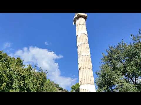 Αρχαία Ολυμπία. Αναθηματικό