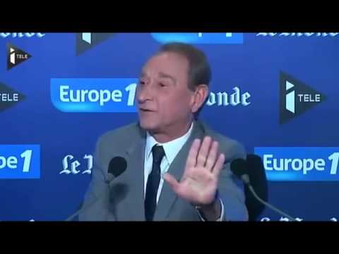 Bertrand Delanoë sur Dieudonné M'bala M'bala  Debriefing