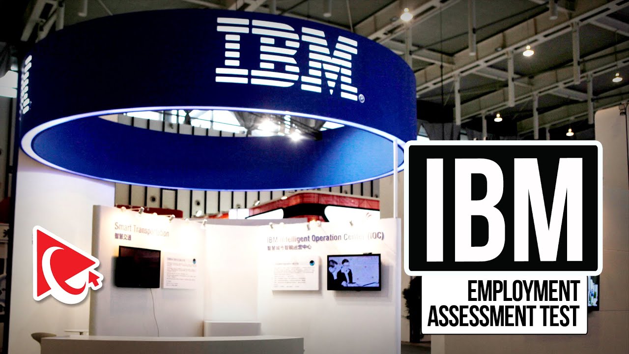 IBM Aptitude Assessment Test Explained YouTube