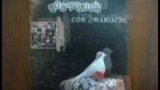 Video thumbnail of "Los Yonics- SOY YO(Con Mariachi)"