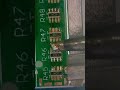 Soldering 8-pin chips under the microscope – satisfying or stressful?