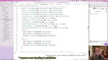 BI-22-22: Error Handling in the Interpreter - BASIC Interpreter